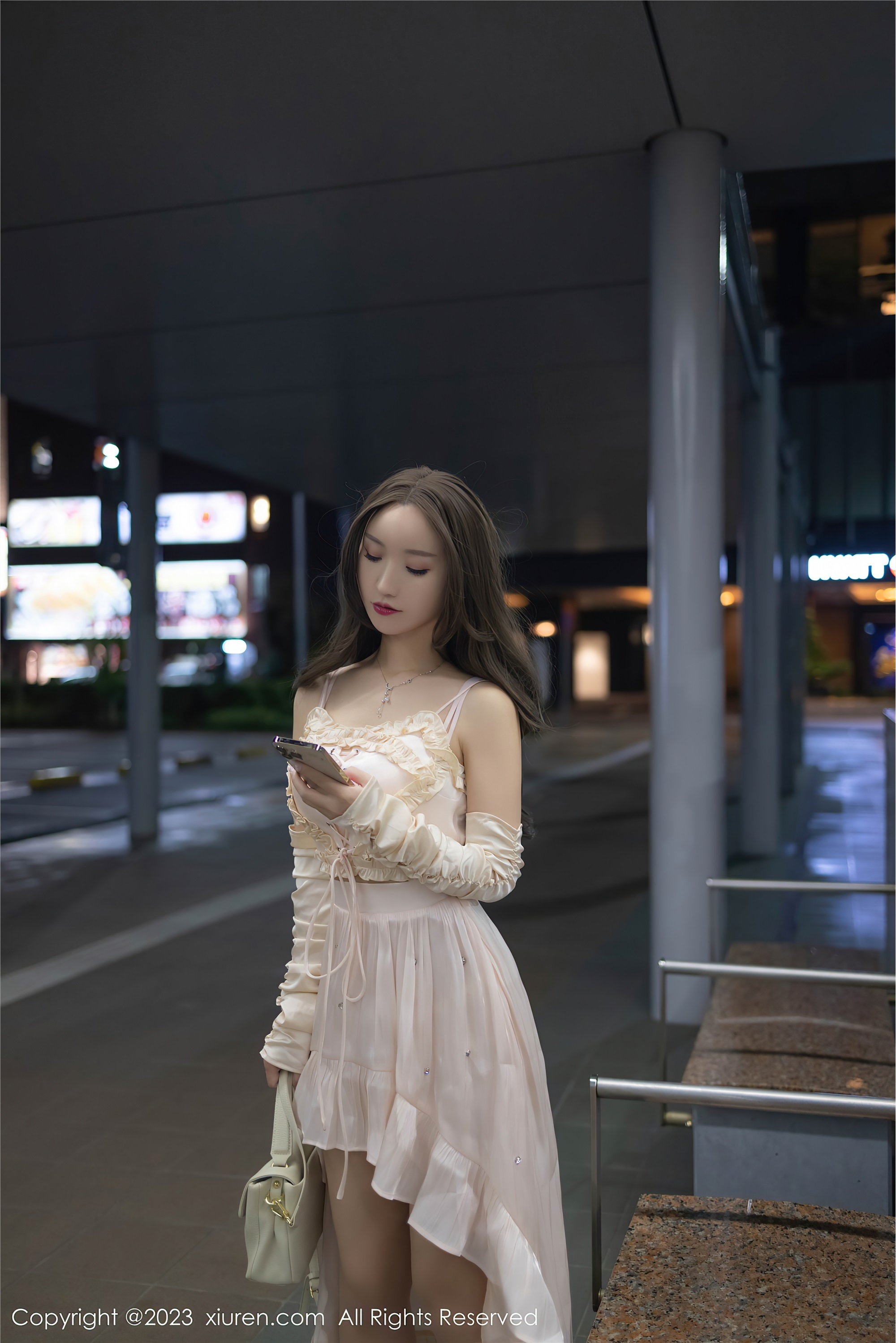 Xiuren秀人网 2023.11.22 NO.7702 杏子Yada